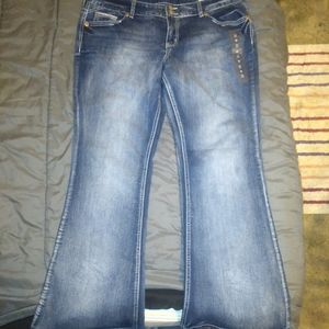 Vanity jeans